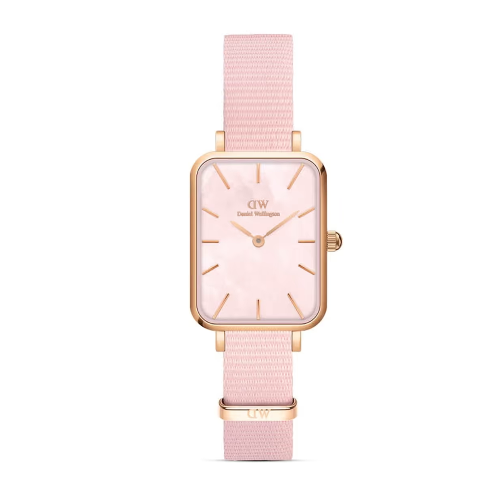 Daniel Wellington White Women's Watch DW00100509