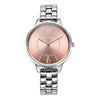 Titan Neo Silver Women's Watch 2648SM14