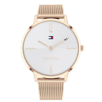 Tommy Hilfiger Silver Dial Women's Watch TH1782340