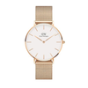Daniel Wellington Petite Rose Gold Unisex Watch DW00100305K