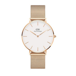 Daniel Wellington Petite Rose Gold Unisex Watch DW00100305K