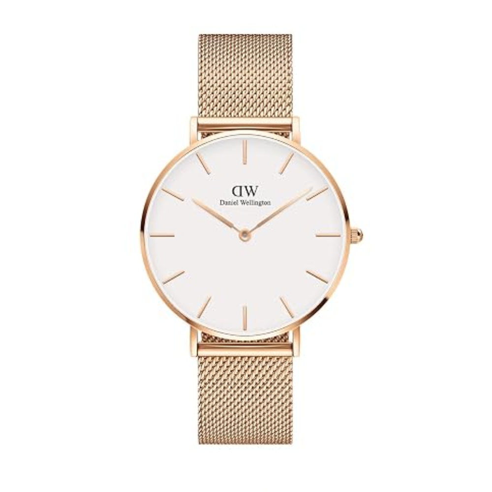 Daniel Wellington Petite Rose Gold Unisex Watch DW00100305K