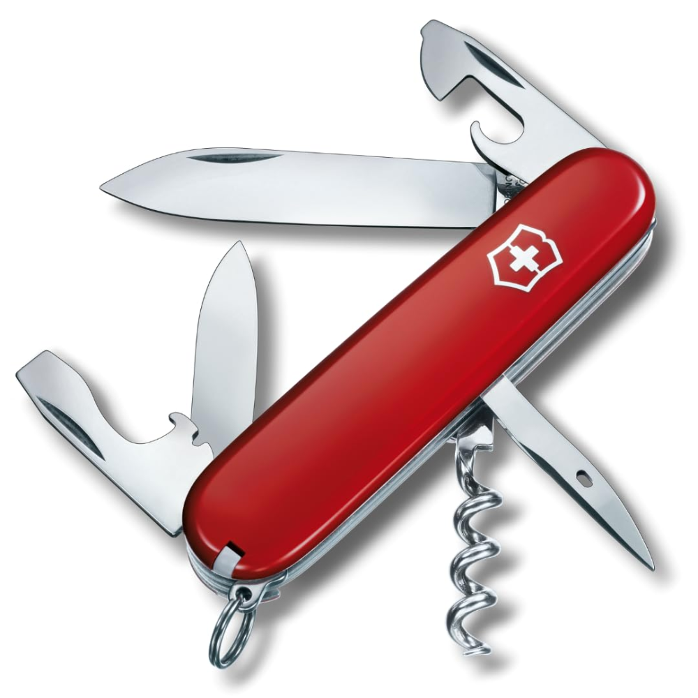 Victorinox Spartan Red Swiss Army Knife 3.3603.B1
