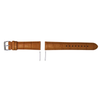 Casio Brown Leather Strap Men's Watch MTP-1381L-9AV | 10529544