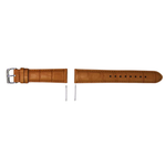 Casio Brown Leather Strap Men's Watch MTP-1381L-9AV | 10529544