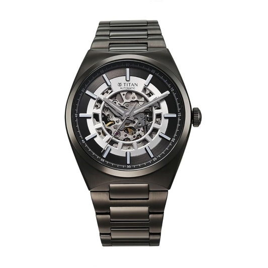 Titan Nexus Gun Men's Watch 90221QM02