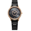 Titan Glamour Black Women's Watch NU95314KM01
