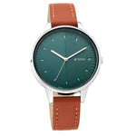 Titan Workwear Teal Green Women's Watch 2648SL01