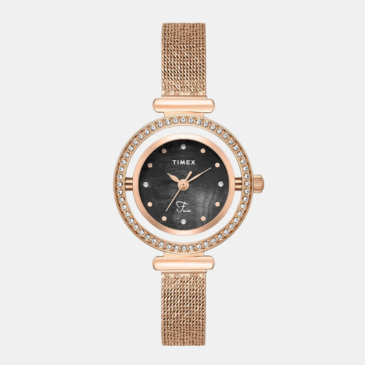 Timex Fria Mother Of Pearl Women's Watch TWEL27803