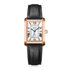 Alexandre Christie Classic Black Women's Watch 8714LDLRGSL