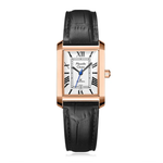 Alexandre Christie Classic Black Women's Watch 8714LDLRGSL