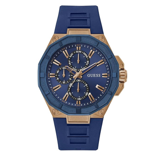 Guess R2 Blue Men's Watch GW0803G2