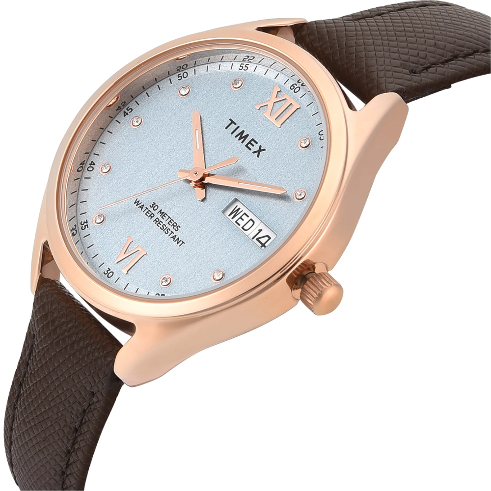 Timex Trendline Blue Women Watch TWEL26804