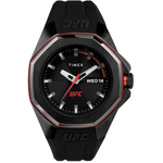 Timex UFC Pro Black Dial Men's Watch Accessory Style TW2V57300X6