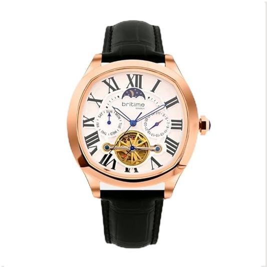 Britime Automatic Silver Men’s Watch 1641-L30306