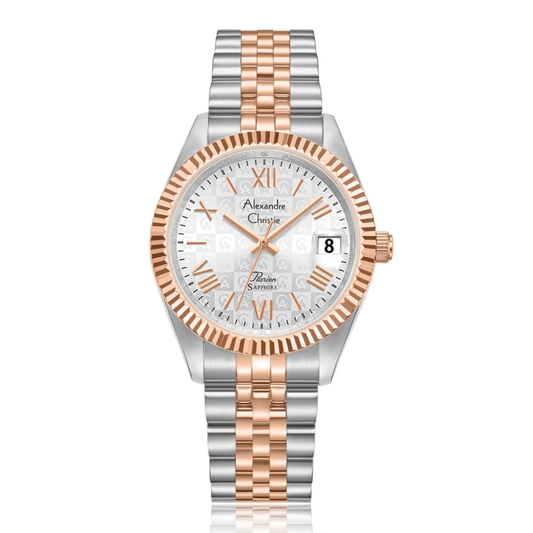Alexandre Christie Classic Multi Men's Watch 5013MDBTRSL3
