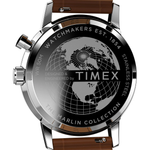 TIMEX Marlin Moon Phase Brown  Men's Watch TW2W51000UJ