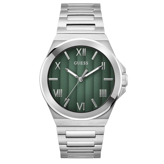 Guess Vinyl Black Men's Watch GW0789G1