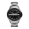 Armani Exchange Hampton Black Men's Watch AX2103