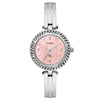 Timex Fria Pink Dial Women Watch TWEL24100