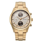 Titan Classique Neo Splash Carnation Gold Men's Watch 1805WM02