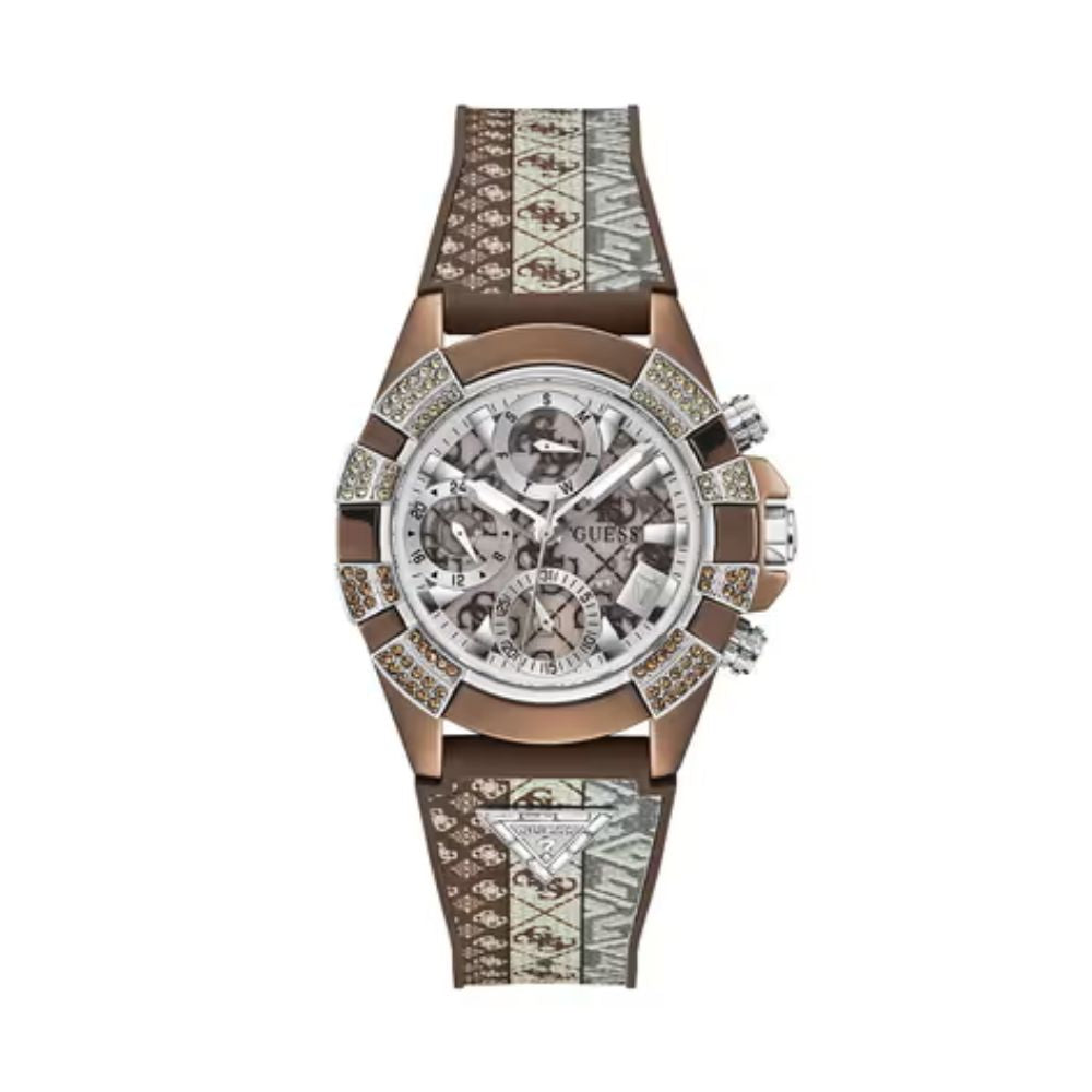 Guess Gold Women's Watch GW0813L2