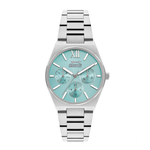Slazenger Classic Sky Blue Dial Women's Watch SL.09.2243.4.05
