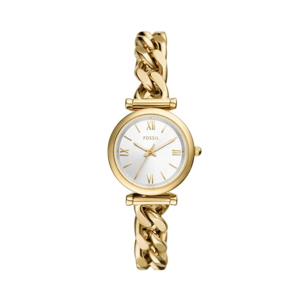 Fossil Carlie Gold Women's Watch ES5329