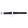 Casio Black Leather Strap Women's Watch Sheen SHE-3025L-1A | 10433985