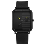 Fastrack Tees Black Unisex Watch 38115AP01