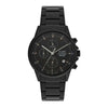 ALBA Chronograph Black Men's Watch AM3857X1