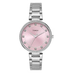 Timex Fashion Pink Women Watch TWEL18731