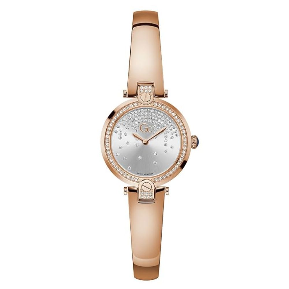G.C. Rose Gold Women Watch Z10002L1MF