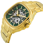 Timex Signio Green Dial Men's Watch TWEG31901