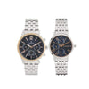Titan Bandhan Midnight Blue Couple Watch 17342569KM01