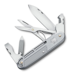 Victorinox Synergy X Alox Silver Swiss Army Knife 0.8226.26