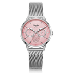ALEXANDRE CHRISTIE Classic Pink Women's Watch 2682BFBSSPN
