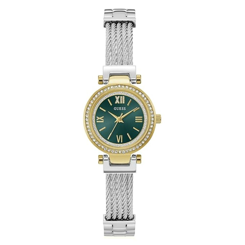 GUESS Green Women's Watch GW1076L3