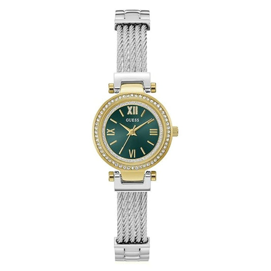 GUESS Green Women's Watch GW1076L3