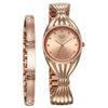 Titan Raga Memoirs Rose Gold Women's Watch 95254WM01