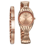 Titan Raga Memoirs Rose Gold Women's Watch 95254WM01