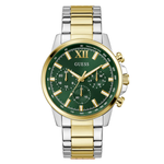 GUESS Multi-Function 2-Tone Men Watch GW0900G5