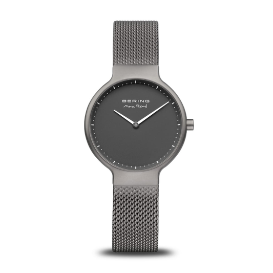 Bering Max Rene Grey Women's Watch 15531-377