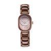 Fastrack Uptown Retreat Brown Dial Girls' Watch 6274QM01