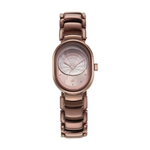Fastrack Uptown Retreat Brown Dial Girls' Watch 6274QM01