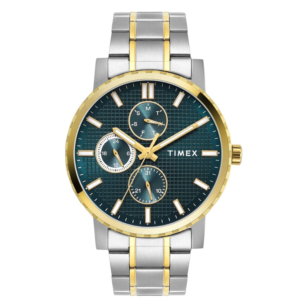 Timex Trendline Teal Men Watch TWEG34701