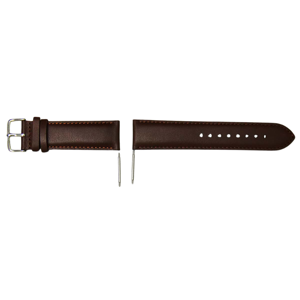 Casio brown leather strap men's watch EFR-549L-7BV | 10531174