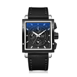 Alexandre Christie Chronograph Black Men's Watch 6182GCLTBBA