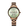 Titan Razzle Dazzle Green Women's Watch 2648QM03