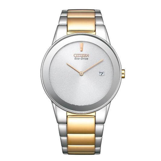 Citizen Eco-Drive White Dial Men's Watch AU1064-85A